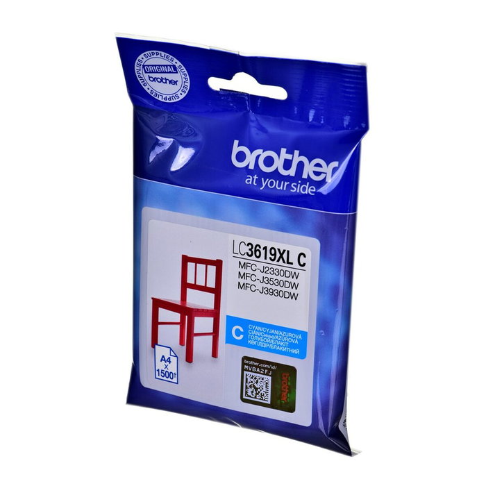 Brother LC3619XLC Cian