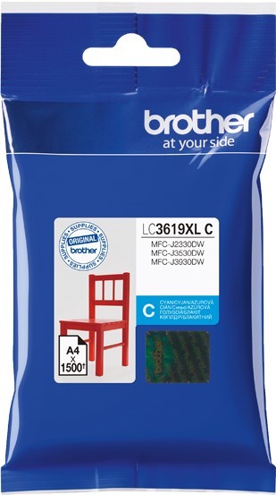 Brother LC3619XLC Cian