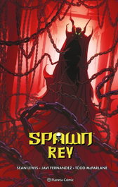 PLANETA COMICS, Spawn Rey nº 05 - Todd McFarlane
