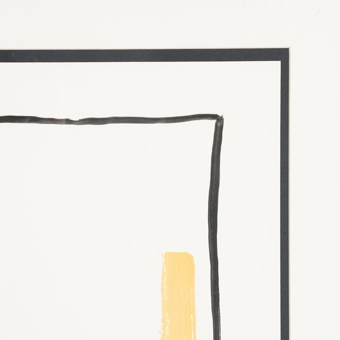 Cuadro Pintura Abstracto 2/M 80 X 100 cm (Set de 2)
