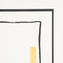 Cuadro Pintura Abstracto 2/M 80 X 100 cm (Set de 2)