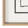 Cuadro Pintura Abstracto 2/M 80 X 100 cm (Set de 2)