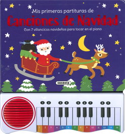 SUSAETA EDICIONES Canciones de Navidad