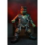 NECA Figura Ultimate Raphael As Frankenstein Monster Tortugas Ninja Articulada 18cm con Accesorios