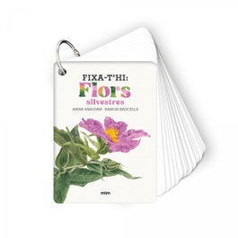 MTM Fixa-t hi: flors silvestres