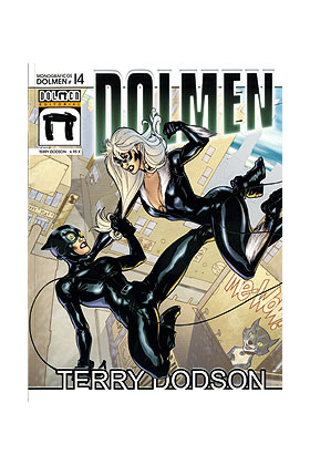 Tebeos Dolmen Editorial S.L. Dolmen Monográfico 05: Arthur Adams