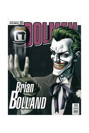 Dolmen Monografico 10: Brian Bolland