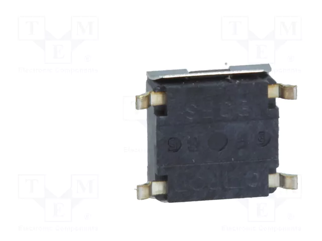 Aratas (Formerly Omron Components) Microconmutador TACT B3FS-1000 SPST-NO SMT