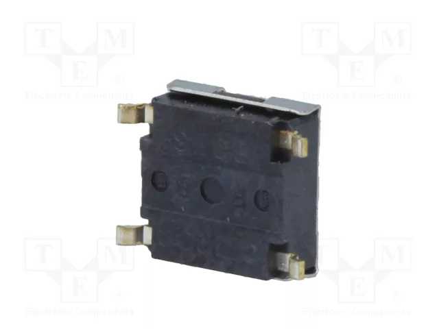Aratas (Formerly Omron Components) Microconmutador TACT B3FS-1000 SPST-NO SMT