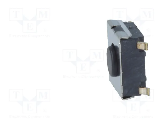 Aratas (Formerly Omron Components) Microconmutador TACT B3FS-1000 SPST-NO SMT