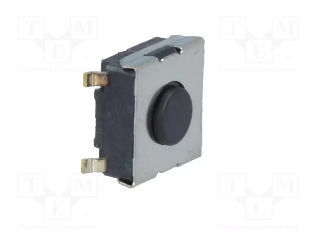 Aratas (Formerly Omron Components) Microconmutador TACT B3FS-1000 SPST-NO SMT