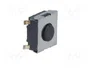 Aratas (Formerly Omron Components) Microconmutador TACT B3FS-1000 SPST-NO SMT