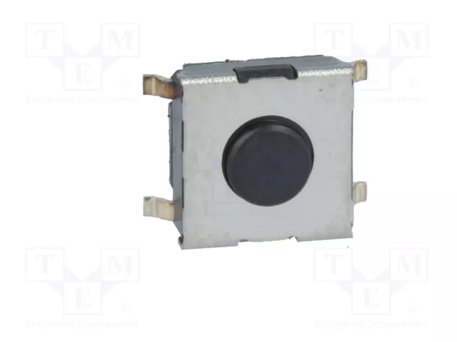 Aratas (Formerly Omron Components) Microconmutador TACT B3FS-1000 SPST-NO SMT