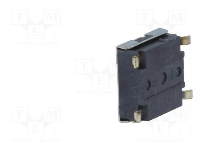 Aratas (Formerly Omron Components) Microconmutador TACT B3FS-1000 SPST-NO SMT