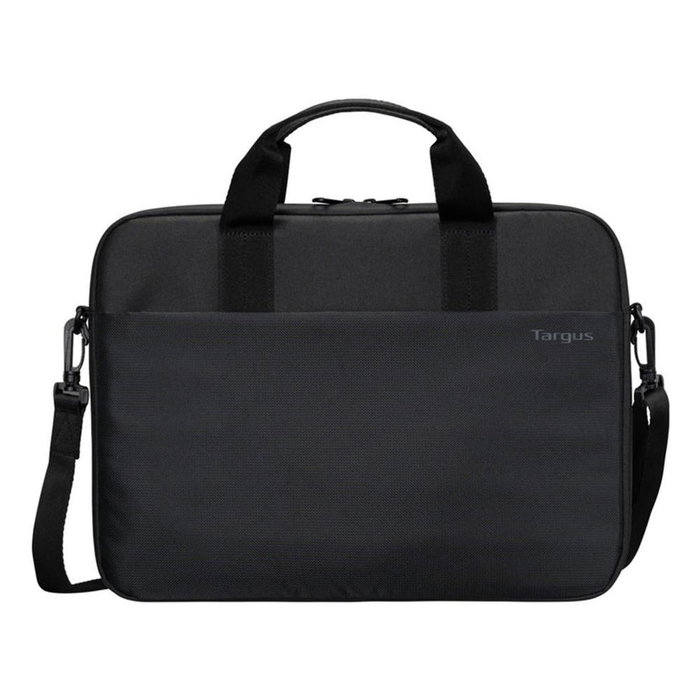 Targus Maletín Intellect para portátil de 14 pulgadas, Negro