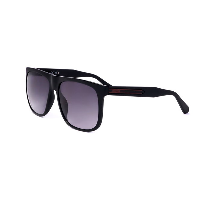 Guess Gafas GF5072 Gafas de Sol Hombre Rectangular 60-16-145 mm Protección UV400 Guess Gafas GF5072 Gafas de Sol Hombre Rectangular 60-16-145 mm Protección UV400