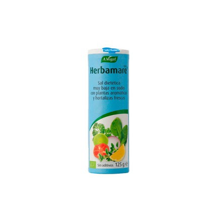 A.VOGEL HERBAMARE DIET Sal Dietética sin Sodio 125g