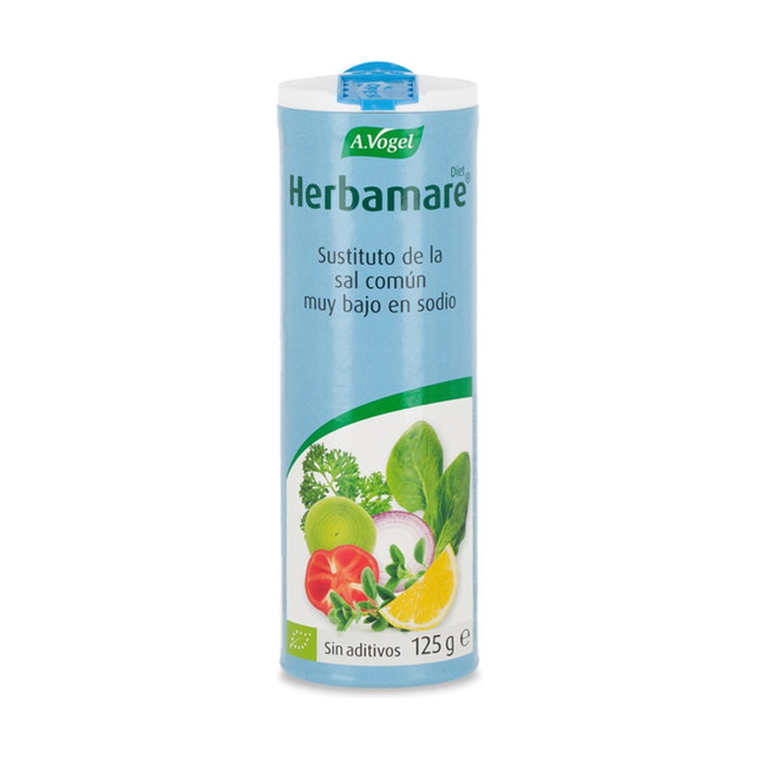 A.Vogel Herbamare Diet Sin Sodio 125 g A.Vogel Herbamare Diet Sin Sodio 125 g