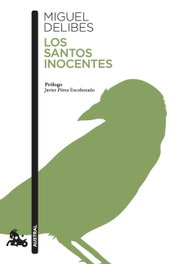 LOS SANTOS INOCENTES, Miguel Delibes - ESPASA CALPE