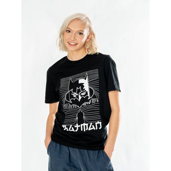 DC Comics Camiseta Batman Anime City Talla XXL DC Comics Camiseta Batman Anime City Talla XXL