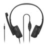 Auriculares con Micrófono Gaming Hama 00139932 Negro