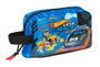 Portameriendas Térmico Hot Wheels Let's race Azul Negro 21,5 x 12 x 6,5 cm
