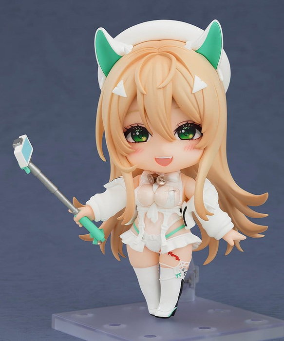 Good Smile Company Nendoroid Rupee: Winter Shopper de Goddess of Victory: Nikke Good Smile Company Nendoroid Rupee: Winter Shopper de Goddess of Victory: Nikke