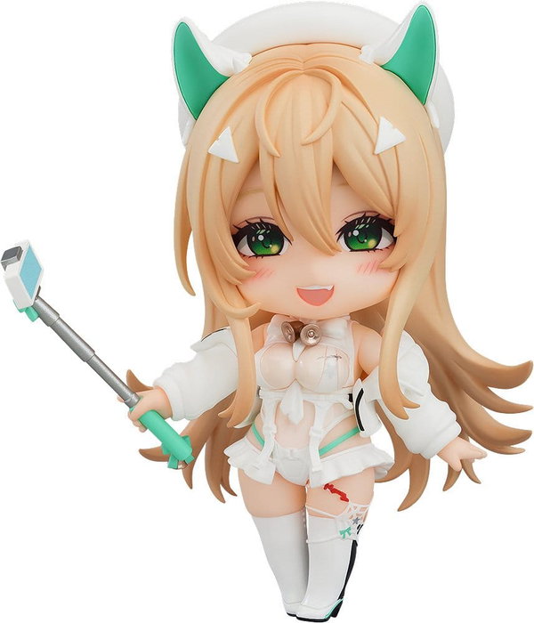 Good Smile Company Nendoroid Rupee: Winter Shopper de Goddess of Victory: Nikke Good Smile Company Nendoroid Rupee: Winter Shopper de Goddess of Victory: Nikke