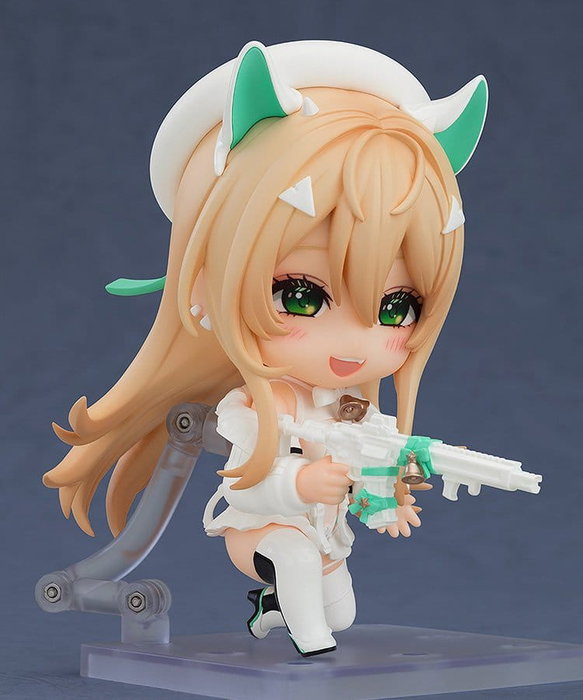 Good Smile Company Nendoroid Rupee: Winter Shopper de Goddess of Victory: Nikke Good Smile Company Nendoroid Rupee: Winter Shopper de Goddess of Victory: Nikke