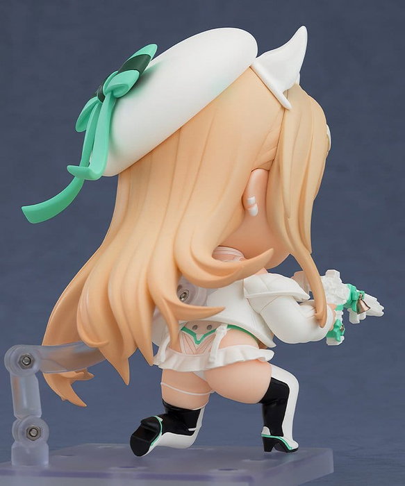 Good Smile Company Nendoroid Rupee: Winter Shopper de Goddess of Victory: Nikke Good Smile Company Nendoroid Rupee: Winter Shopper de Goddess of Victory: Nikke