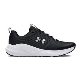 Zapatillas Deportivas Under Armour Charged Commit Negro Hombre Fitness S