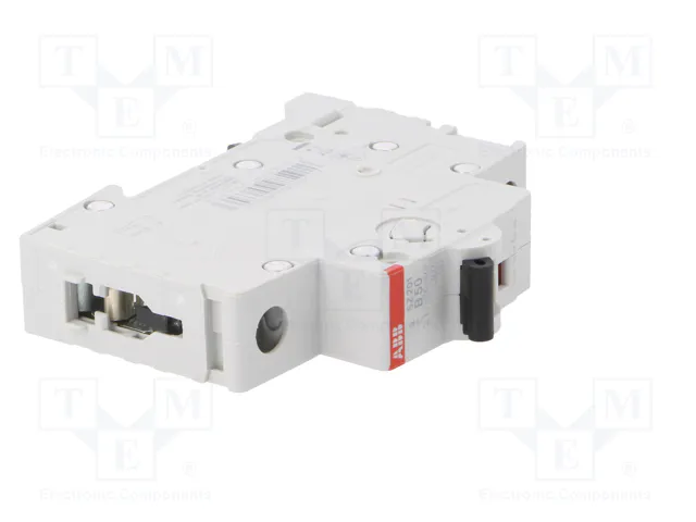 ABB Interruptor magnetotérmico SZ200 50A 1 Polo Característica B