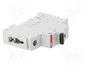 ABB Interruptor magnetotérmico SZ200 50A 1 Polo Característica B