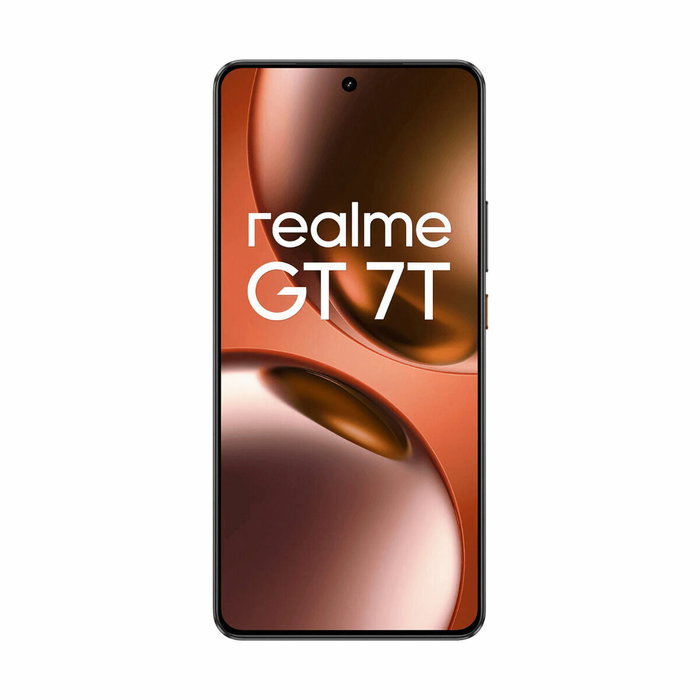 Realme GT 7T 12 GB 256 GB Negro Realme GT 7T 12 GB 256 GB Negro