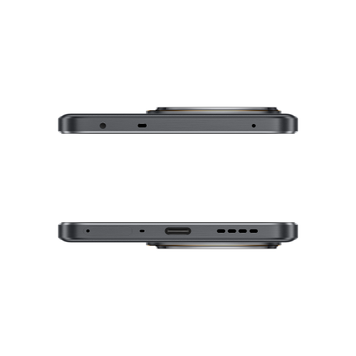 Realme GT 7T Smartphone 6.8" 5G 12 GB RAM 256 GB Almacenamiento 7000 mAh Negro