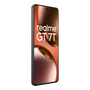 Realme GT 7T Smartphone 6.8" 5G 12 GB RAM 256 GB Almacenamiento 7000 mAh Negro