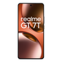 Realme GT 7T Smartphone 6.8" 5G 12 GB RAM 256 GB Almacenamiento 7000 mAh Negro
