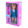 Famosa Muñeca Nancy Colección Jeans 43 cm