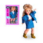 Famosa Muñeca Nancy Colección Jeans 43 cm