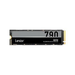 Lexar NM790 4TB M.2 NVMe PCIe 4.0 x 4 SSD Disco Sólido 7400 MB/s