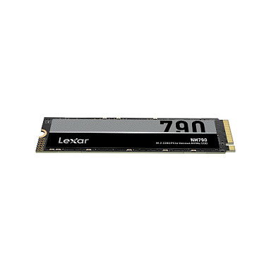 Lexar NM790 M.2 4TB NVMe PCIe4.0 x 4 SSD de Alta Velocidad