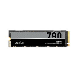 Lexar NM790 SSD M.2 4 TB PCIe 4.0 NVMe