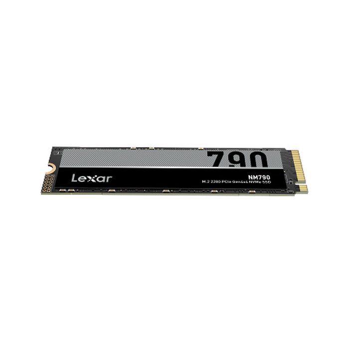 Lexar NM790 SSD M.2 4 TB PCIe 4.0 NVMe Lexar NM790 SSD M.2 4 TB PCIe 4.0 NVMe