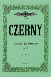 BOILEAU Escuela del virtuoso op.365:60 estudios