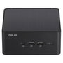 ASUS NUC 14 Pro RNUC14RVHI300002I Mini PC Barebone UCFF Negro, Intel Core 3 100U 6 núcleos, DDR5-SDRAM, Wi-Fi 6E, Bluetooth 5.3, HDMI 2.1, Thunderbolt 4, Windows 11, 90 W