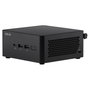 ASUS NUC 14 Pro RNUC14RVHI300002I Mini PC Barebone UCFF Negro, Intel Core 3 100U 6 núcleos, DDR5-SDRAM, Wi-Fi 6E, Bluetooth 5.3, HDMI 2.1, Thunderbolt 4, Windows 11, 90 W