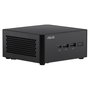 ASUS NUC 14 Pro RNUC14RVHI300002I Mini PC Barebone UCFF Negro, Intel Core 3 100U 6 núcleos, DDR5-SDRAM, Wi-Fi 6E, Bluetooth 5.3, HDMI 2.1, Thunderbolt 4, Windows 11, 90 W