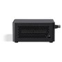 ASUS NUC 14 Pro RNUC14RVHI300002I Mini PC Barebone UCFF Negro, Intel Core 3 100U 6 núcleos, DDR5-SDRAM, Wi-Fi 6E, Bluetooth 5.3, HDMI 2.1, Thunderbolt 4, Windows 11, 90 W