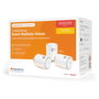 NetAtmo Pack de 3 Termostatos Inteligentes para Radiadores NBU-NAV-EU