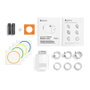 NetAtmo Pack de 3 Termostatos Inteligentes para Radiadores NBU-NAV-EU